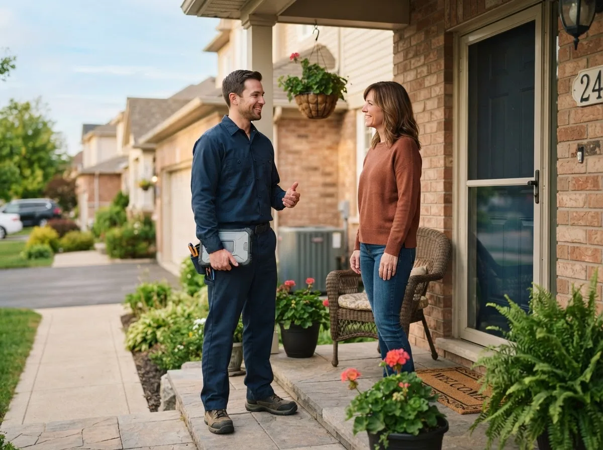 HVAC repair FAQs for Grapevine, AR